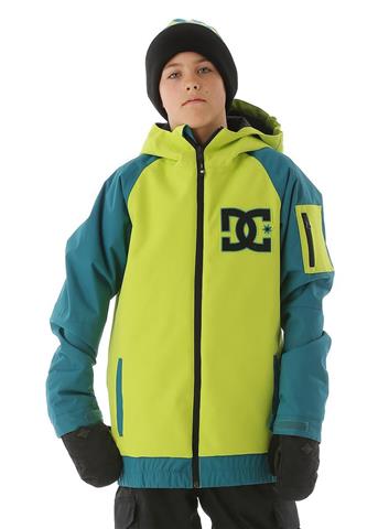 DC Troop Jacket - Boy's