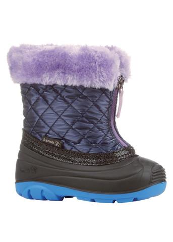 Kamik Fluffball Boots - Youth