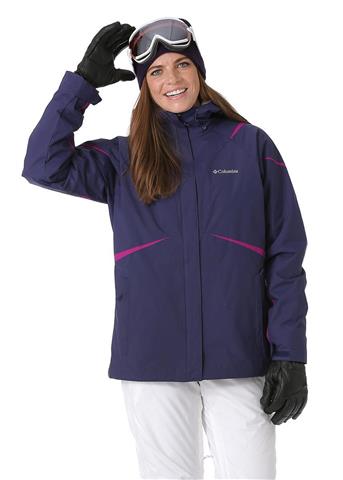 Columbia Blazing Star Interchange 3 in 1 Jacket Women s