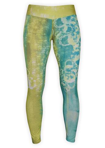 Hot Chillys MTF Sublimated Print Tight - Women's