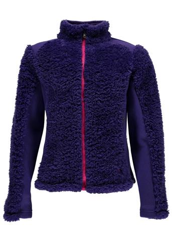 Spyder Conjure Fleece Jacket - Girl's