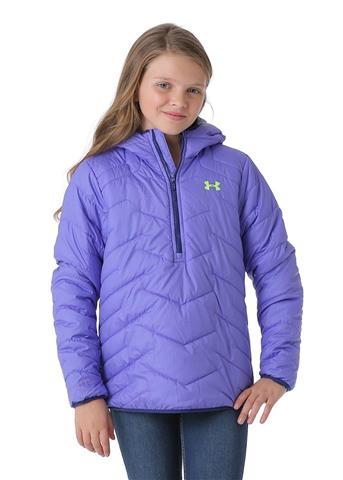 Under Armour Feature Anorak Jacket - Girl's