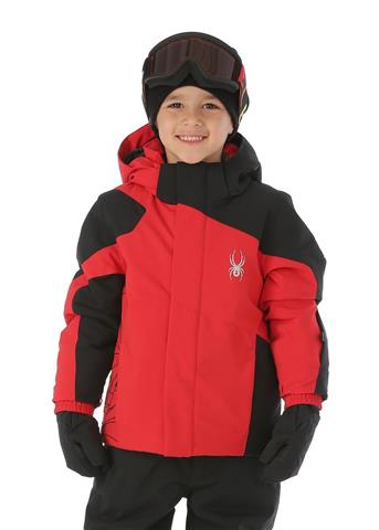 Spyder Mini Guard Snow Jacket - Boy's
