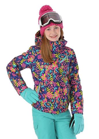 Spyder Lola Snow Jacket - Girl's