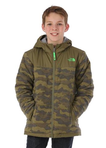 The North Face Reversible True Or False Jacket - Boy's