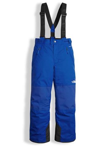 The North Face Snowquest Suspender Pant - Boy's