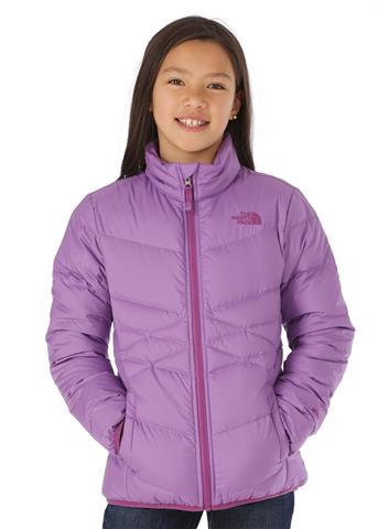 The North Face Andes Down Jacket - Girl's