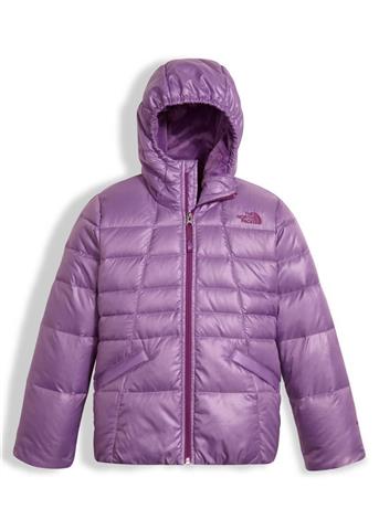 The North Face Moondoggy 2.0 Down Hoodie - Girl's