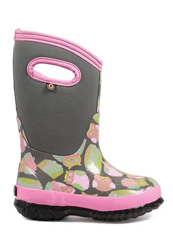 Bogs Classic Owl Boots - Youth