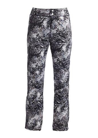 Nils Myrcella Winter Solstice Print Insulated Pant - Women's