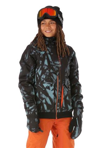 Obermeyer Boy's Gage Snow Jacket