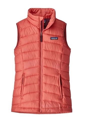 Patagonia Down Sweater Vest - Girl's
