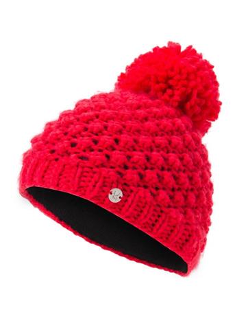 Spyder Brrr Berry Hat - Girl's