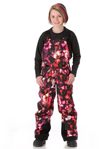 Spyder Moxie Overall Pant - Girl's