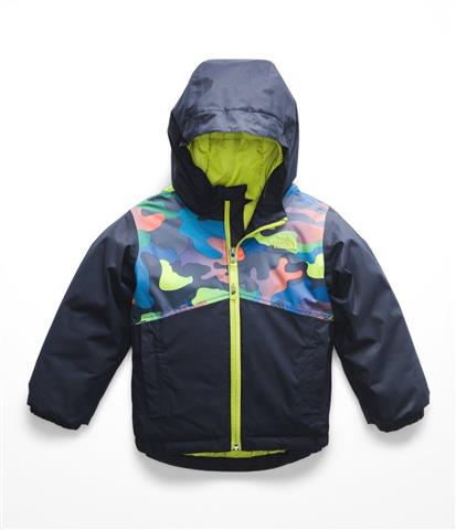 The North Face Toddler Snowquest Insulated Jacket - Youth