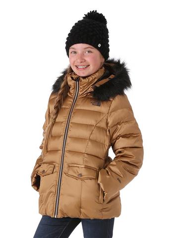 The North Face Gotham 2 Down Jacket - Girl's