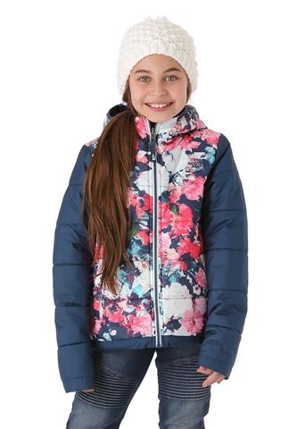 The North Face Reversible Perrito Jacket - Girl's