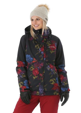 Columbia wildside jacket hotsell