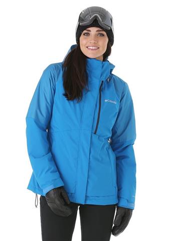Columbia Wildside Jacket - Women's