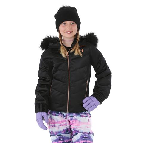 Under Armour Live Luster Jacket - Girl's