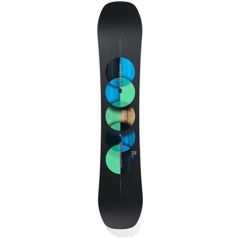 Burton Custom Smalls Snowboard - Boy's