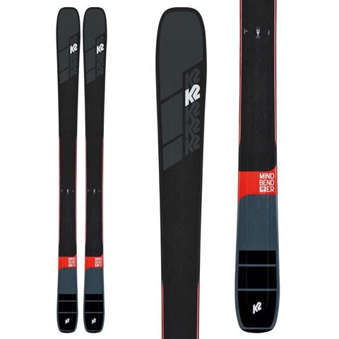 K2 Mindbender 99Ti Skis - Men's