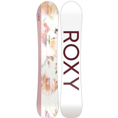 Roxy Breeze Snowboard - Women's