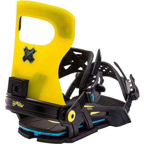 Bent Metal Snowboard Equipment for Men, Women &amp; Kids: Snowboard Bindings