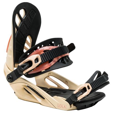 Roxy Lola Snowboard Bindings - Women's