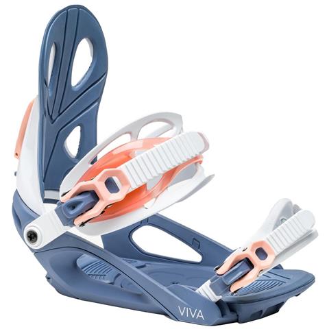 Roxy Viva Snowboard Bindings - Women's