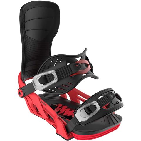 Bent Metal Axtion Bindings - Men&#39;s