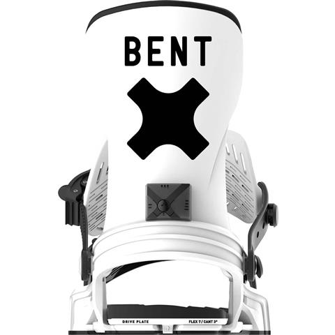 Bent Metal Snowboard Equipment for Men, Women &amp; Kids: Snowboard Bindings