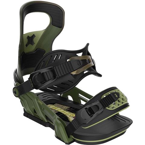 Bent Metal Logic Snowboard Binding - Men's