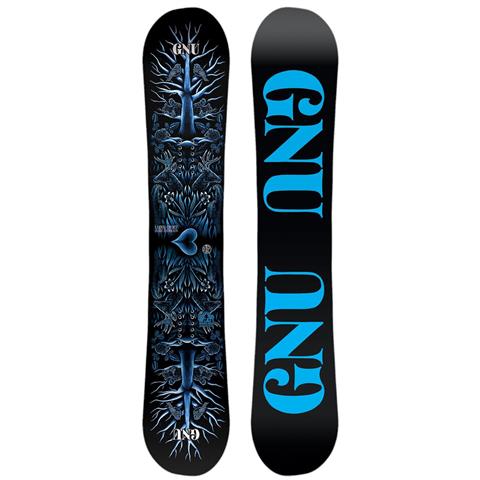 GNU Ladies Choice Snowboard - Women's