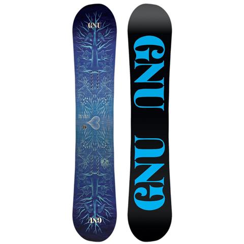 GNU Pro Choice Snowboard - Women's