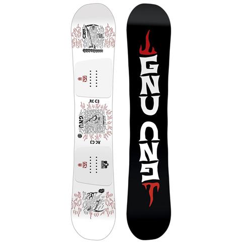 GNU RC C3 Snowboard - Men's