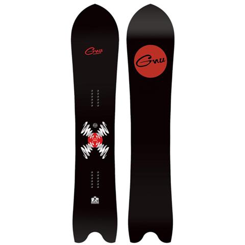 GNU Something GNU Snowboard - Men's