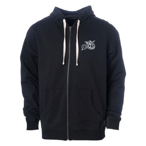 Lib Tech Jamie Waves Zip Hoodie - Men's