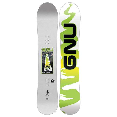 GNU Antigravity Snowboard - Men's