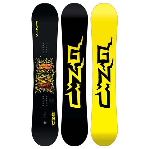 GNU Facts Snowboard - Men's