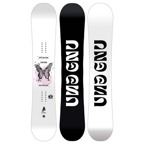 GNU Fiction Snowboard - Women's