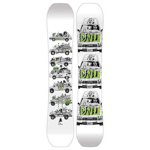 GNU Money Snowboard - Men's