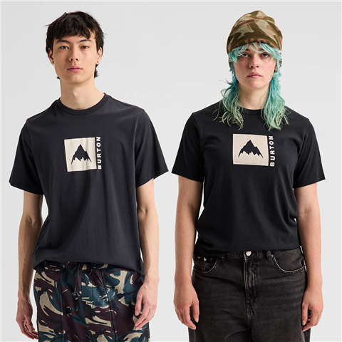 Burton Classic Mountain High Short Sleeve T-Shirt - Unisex