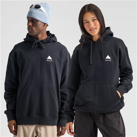 Burton Mountain Pullover Hoodie - Unisex