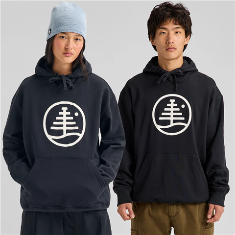 Burton Family Tree Pullover Hoodie - Unisex