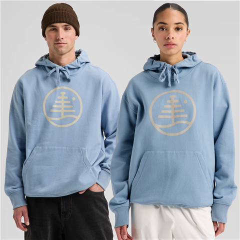 Burton Family Tree Pullover Hoodie - Unisex