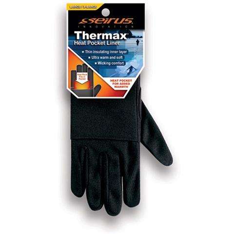 Seirus Thermax Heat Pocket Glove Liner