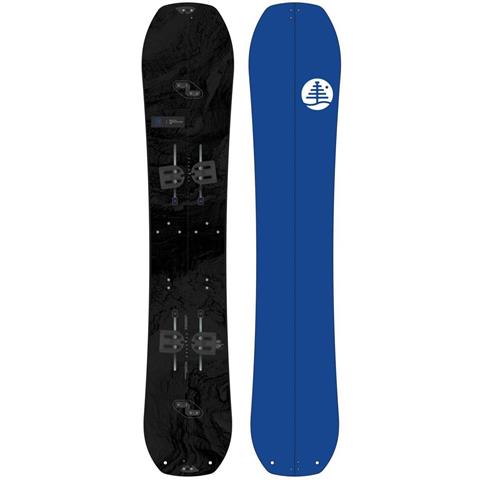 Burton Family Tree Hometown Hero Split Board - Unisex