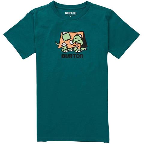 Burton Kids Emerald Short Sleeve T-Shirt 