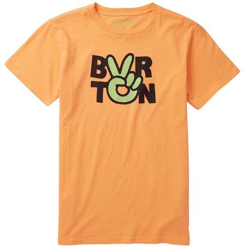 Burton Reese Short Sleeve T-Shirt - Youth